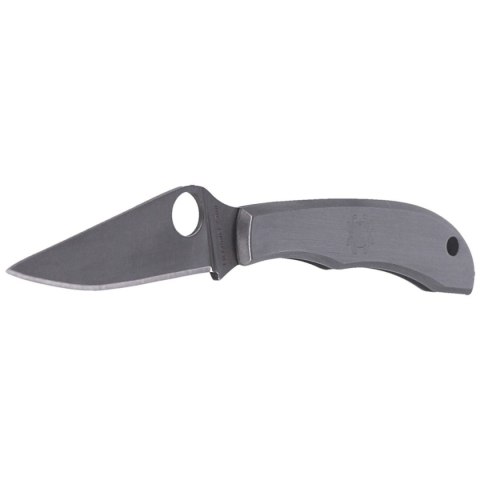 Nóż składany Spyderco HoneyBee Stainless Plain (C137P) Nóż składany Spyderco HoneyBee Stainless Plain (C137P)