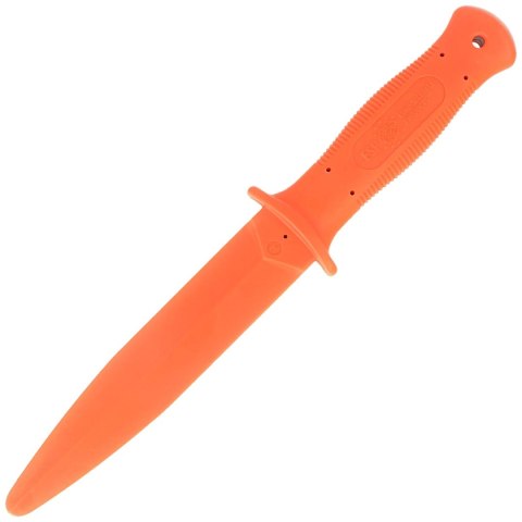 Nóż treningowy ESP TKO-01-H Orange Training Commando Knife Dagger Hard Nóż treningowy ESP TKO-01-H Orange Training Commando Knife Dagger Hard
