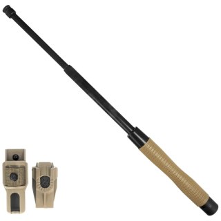 Pałka teleskopowa hartowana ESP Easy Lock 18'' (ExBT-18HE-KH BHT-54)