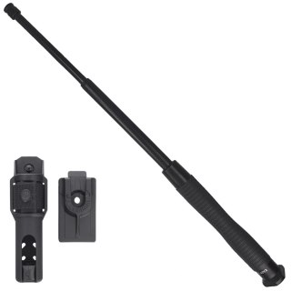 Pałka teleskopowa hartowana ESP Ergonomic Easy Lock 24'' (ExBTT-24HE-BK BHT-55)