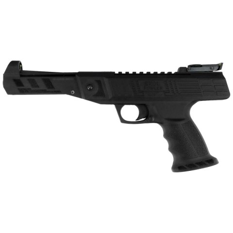 Pistolet wiatrówka Ekol Voltran Fowler Black 4.5 mm Pistolet wiatrówka Ekol Voltran Fowler Black 4.5 mm
