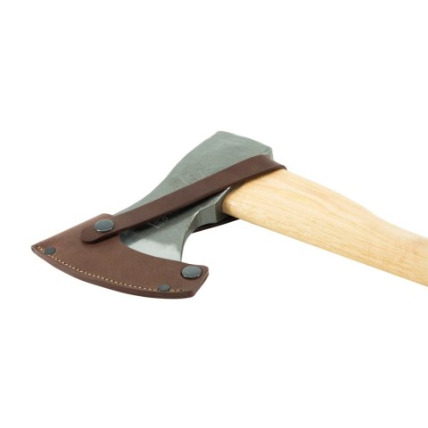 Siekiera dwuręczna Adler Rheinland Red/Black Hickory Wood, C60 Carbon Steel (101.0H125A011) Siekiera dwuręczna Adler Rheinland Red/Black Hickory Wood, C60 Carbon Steel (101.0H125A011)