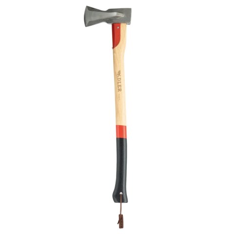 Siekiera rozłupująca Adler Long Splitter Red/Black Hickory Wood, C45 Carbon Steel (130.0H200A011) Siekiera rozłupująca Adler Long Splitter Red/Black Hickory Wood, C45 Carbon Steel (130.0H200A011)