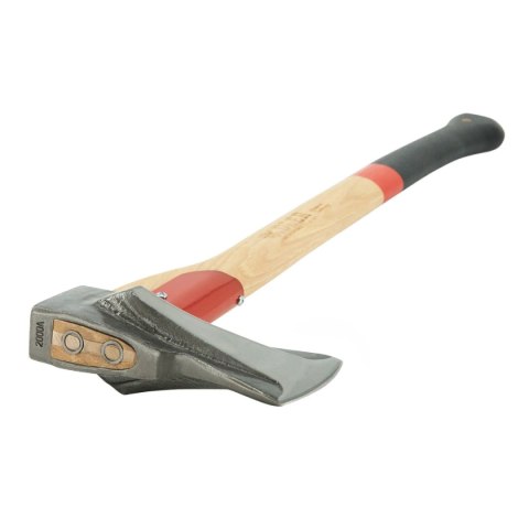 Siekiera rozłupująca Adler Long Splitter Red/Black Hickory Wood, C45 Carbon Steel (130.0H200A011) Siekiera rozłupująca Adler Long Splitter Red/Black Hickory Wood, C45 Carbon Steel (130.0H200A011)