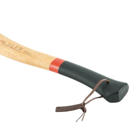 Siekiera rozłupująca Adler Short Splitter Black / Red Hickory Wood, C45 Carbon Steel (230.0H125A011) Siekiera rozłupująca Adler Short Splitter Black / Red Hickory Wood, C45 Carbon Steel (230.0H125A011)