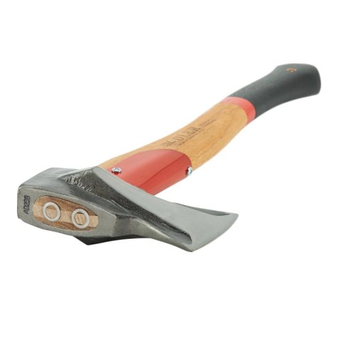 Siekiera rozłupująca Adler Short Splitter Black / Red Hickory Wood, C45 Carbon Steel (230.0H125A011) Siekiera rozłupująca Adler Short Splitter Black / Red Hickory Wood, C45 Carbon Steel (230.0H125A011)