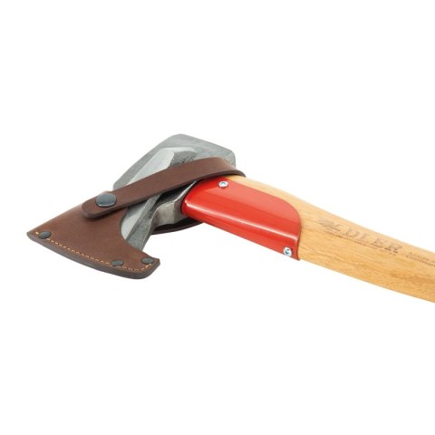 Siekiera rozłupująca Adler Short Splitter Black / Red Hickory Wood, C45 Carbon Steel (230.0H125A011) Siekiera rozłupująca Adler Short Splitter Black / Red Hickory Wood, C45 Carbon Steel (230.0H125A011)