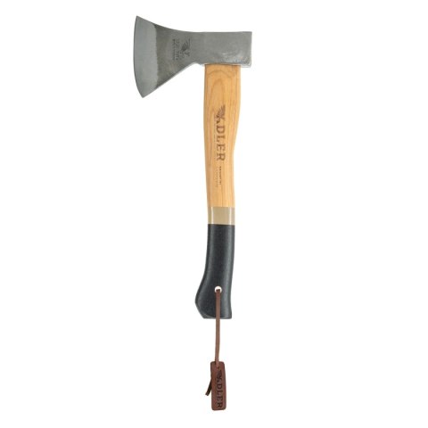 Toporek Adler Rheinland Brown/Black Hickory Wood, C60 Carbon Steel (201.0H060A013) Toporek Adler Rheinland Brown/Black Hickory Wood, C60 Carbon Steel (201.0H060A013)