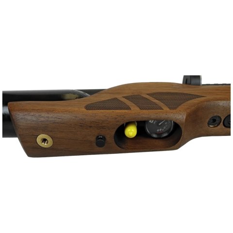 Wiatrówka PCP Reximex Lyra-K 4.5 mm z tłumikiem Wiatrówka PCP Reximex Lyra-K 4.5 mm z tłumikiem