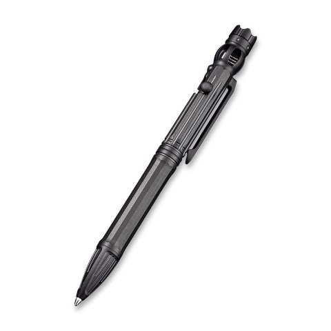 Długopis taktyczny WE Knife Baculus Titan Black