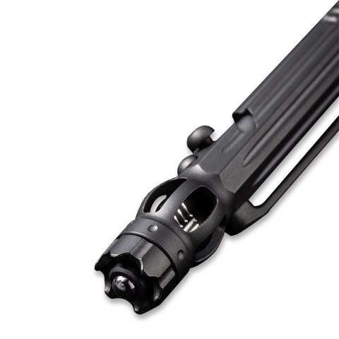 Długopis taktyczny WE Knife Baculus Titan Black