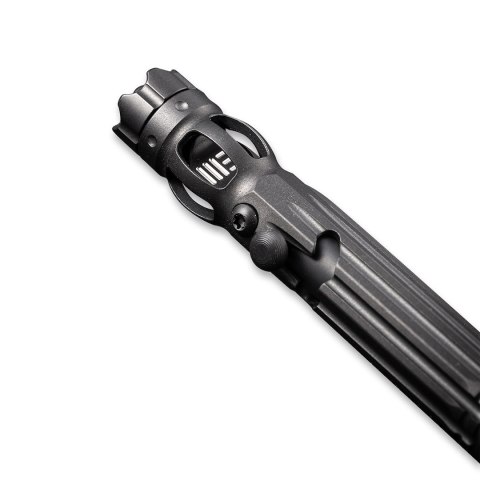 Długopis taktyczny WE Knife Baculus Titan Black