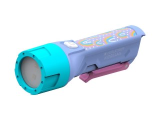 Latarka Ledlenser Kidbeam4 Violet 70lm