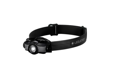 Latarka Ledlenser MH5 black/grey 400lm Latarka Ledlenser MH5 black/grey 400lm