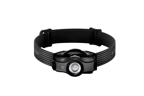 Latarka Ledlenser MH5 black/grey 400lm Latarka Ledlenser MH5 black/grey 400lm