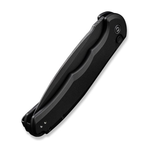 Nóż CIVIVI Button Lock Praxis Aluminum All Black