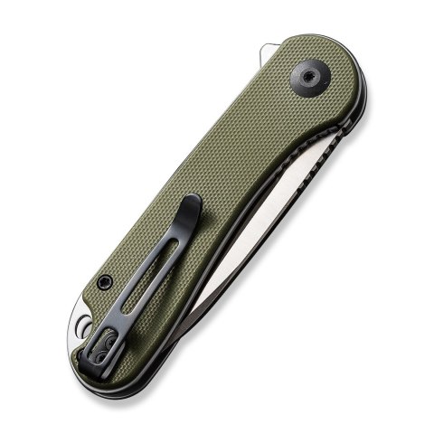 Nóż CIVIVI Elementum D2 G10 Green C907E