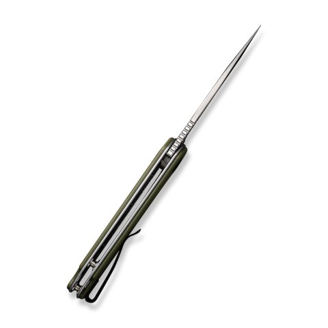 Nóż CIVIVI Elementum D2 G10 Green C907E