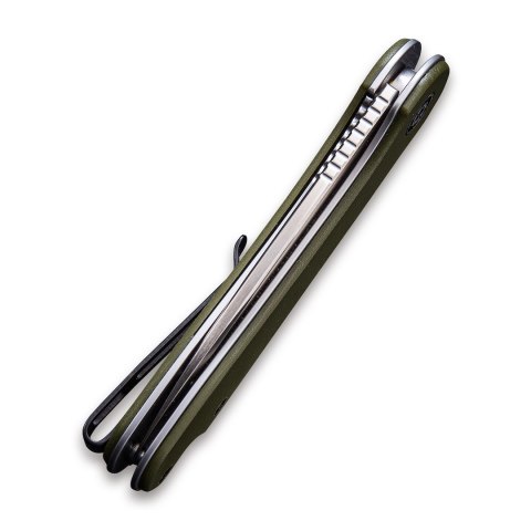 Nóż CIVIVI Elementum D2 G10 Green C907E