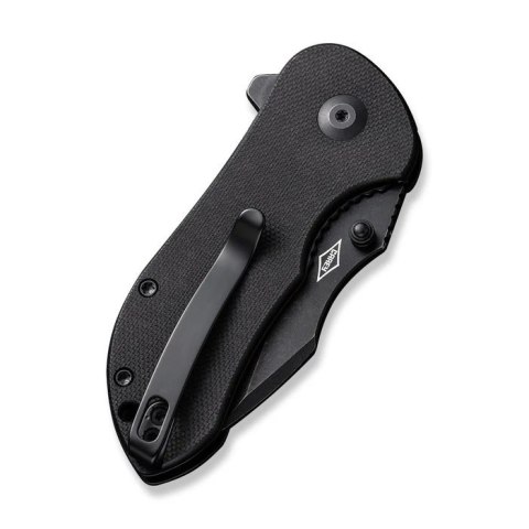Nóż CIVIVI Gordo G10 All Black Nóż CIVIVI Gordo G10 All Black