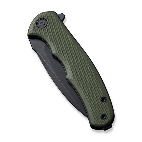 Nóż CIVIVI Mini Praxis D2 G10 Green C18026C-1 Nóż CIVIVI Mini Praxis D2 G10 Green C18026C-1