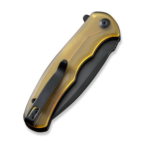 Nóż CIVIVI Mini Praxis Ultem Amber & Black Nóż CIVIVI Mini Praxis Ultem Amber & Black