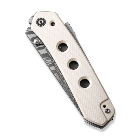 Nóż CIVIVI Vision FG Damast Ivory G10 C22036-DS1