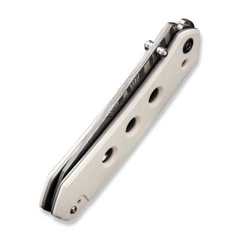 Nóż CIVIVI Vision FG Damast Ivory G10 C22036-DS1