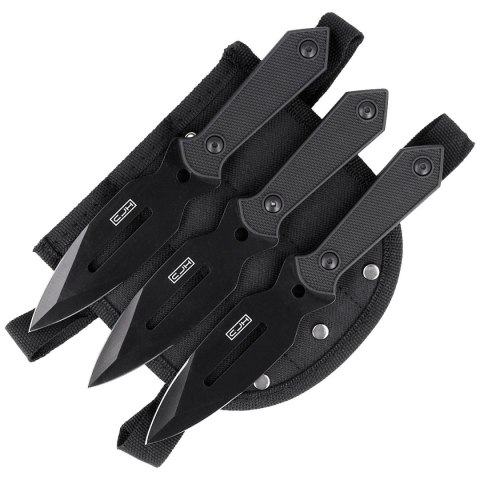 Noże do rzucania Herbertz CJH Throwing Set 3 szt (44002) Noże do rzucania Herbertz CJH Throwing Set 3 szt (44002)