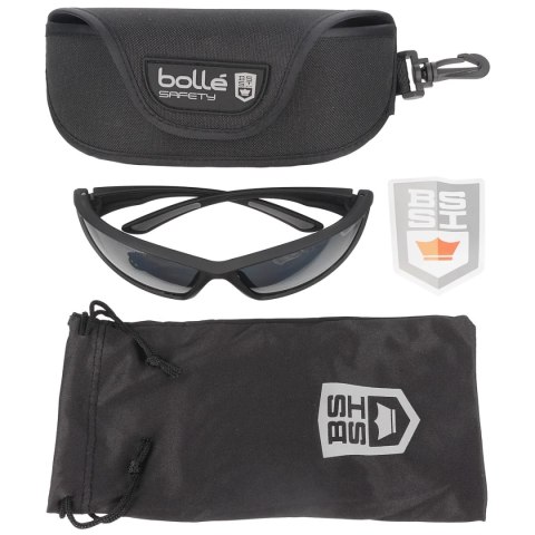 Bolle Tactical okulary balistyczne przeciwsłoneczne SWAT (SWATPSF) Bolle Tactical okulary balistyczne przeciwsłoneczne SWAT (SWATPSF)