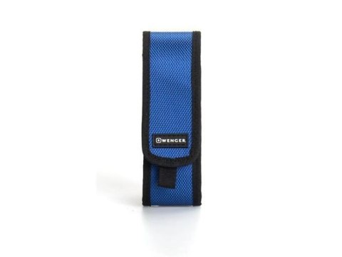 Etui na nóż Wenger Ranger Case 40 Blue Cordura (6.068.040.003) Etui na nóż Wenger Ranger Case 40 Blue Cordura (6.068.040.003)