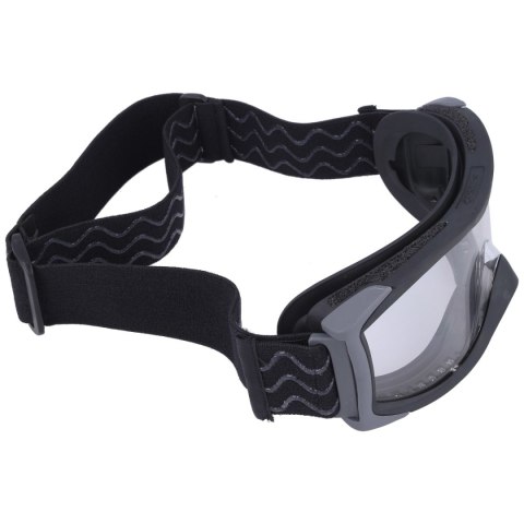 Gogle balistyczne Bolle Tactical X1000, Clear Platinium (X1NSTDI) Gogle balistyczne Bolle Tactical X1000, Clear Platinium (X1NSTDI)