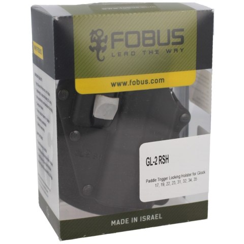 Kabura Fobus Glock 17,19,22,23,31,32,34,35 Prawa (GL-2 RSH) Kabura Fobus Glock 17,19,22,23,31,32,34,35 Prawa (GL-2 RSH)