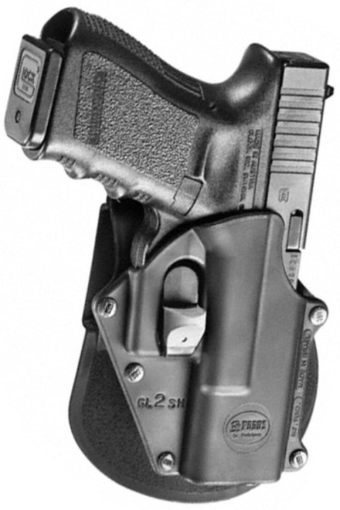 Kabura Fobus Glock 17,19,22,23,31,32,34,35 Prawa (GL-2 RSH) Kabura Fobus Glock 17,19,22,23,31,32,34,35 Prawa (GL-2 RSH)
