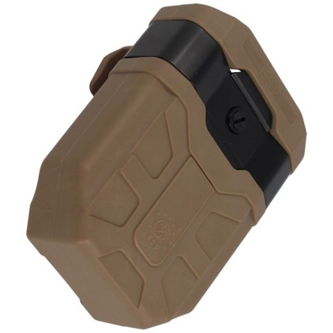 Ładownica ESP na magazynek AK-47, AK-74 z UBC-01 (MH-04-AK KH) Ładownica ESP na magazynek AK-47, AK-74 z UBC-01 (MH-04-AK KH)
