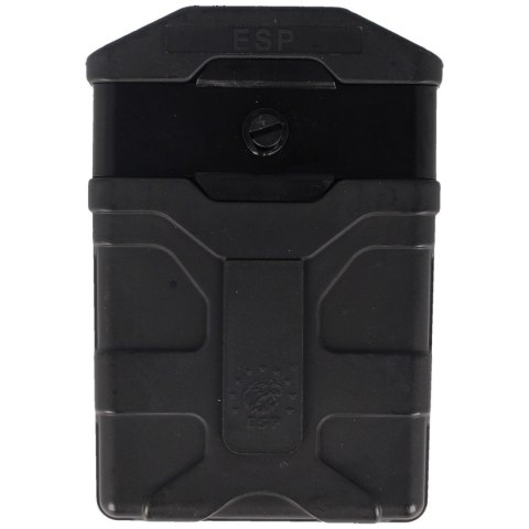 Ładownica ESP na magazynek AR15, M16, M4 z UBC-01 (MH-04-AR15 BK) Ładownica ESP na magazynek AR15, M16, M4 z UBC-01 (MH-04-AR15 BK)