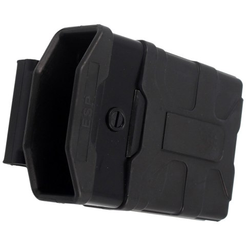 Ładownica ESP na magazynek AR15, M16, M4 z UBC-03 (MH-34-AK15 BK) Ładownica ESP na magazynek AR15, M16, M4 z UBC-03 (MH-34-AK15 BK)