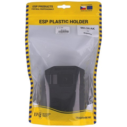 Ładownica ESP z UBC-03 na magazynek do AK-47 (MH-34-AK BK) Ładownica ESP z UBC-03 na magazynek do AK-47 (MH-34-AK BK)