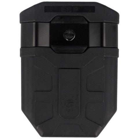 Ładownica ESP z UBC-04-1 na magazynek AK-47 (MH-44-AK BK) Ładownica ESP z UBC-04-1 na magazynek AK-47 (MH-44-AK BK)