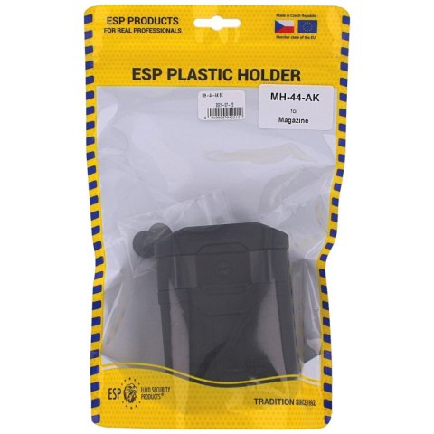 Ładownica ESP z UBC-04-1 na magazynek AK-47 (MH-44-AK BK) Ładownica ESP z UBC-04-1 na magazynek AK-47 (MH-44-AK BK)