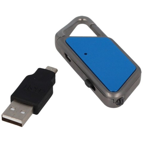 Latarka ASP Sapphire USB LED Aluminium Blue- 53650 Latarka ASP Sapphire USB LED Aluminium Blue- 53650