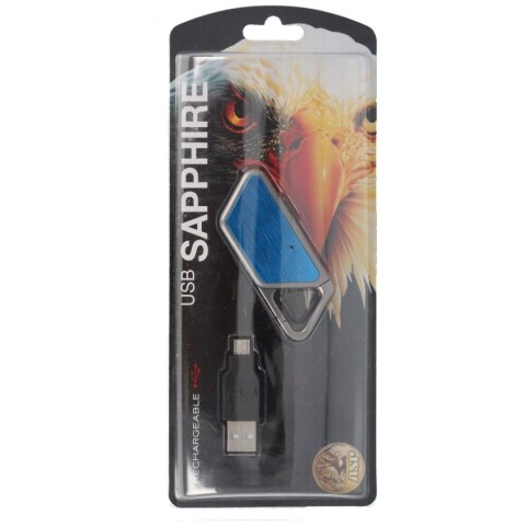 Latarka ASP Sapphire USB LED Aluminium Blue- 53650 Latarka ASP Sapphire USB LED Aluminium Blue- 53650