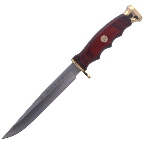 Nóż Muela BWF-14 Pakka Wood, Stain X50CrMoV15 Nóż Muela BWF-14 Pakka Wood, Stain X50CrMoV15