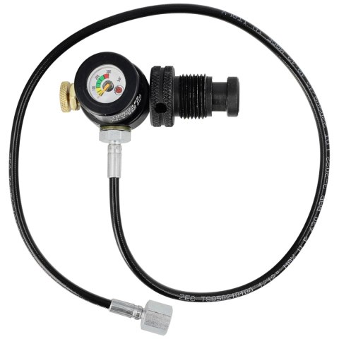 Zestaw do przetaczania, przetoczka Hatsan PCP z odpowietrznikiem (HATSAN CHARGING KIT) Zestaw do przetaczania, przetoczka Hatsan PCP z odpowietrznikiem (HATSAN CHARGING KIT)