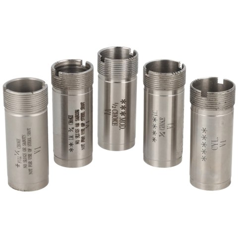 Czoki wewnętrzne Hatsan Extra-Full Chokes: F,IM,M,IC,C - ESCORT CHOKE SET 12GA Czoki wewnętrzne Hatsan Extra-Full Chokes: F,IM,M,IC,C - ESCORT CHOKE SET 12GA