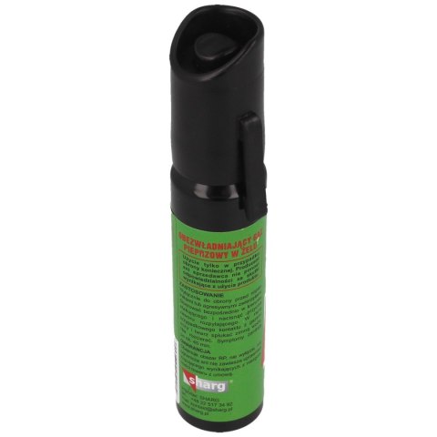 Gaz pieprzowy Sharg Defence Green Gel 2mln SHU 25ml Cone (10025-C) Gaz pieprzowy Sharg Defence Green Gel 2mln SHU 25ml Cone (10025-C)