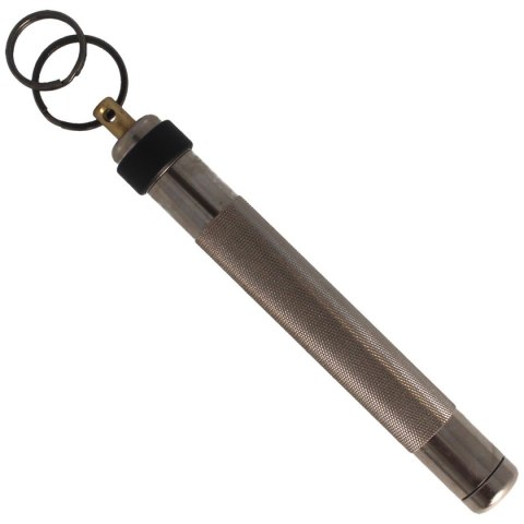 Kubotan z gazem OC ASP Street Defender 6.5'' Electroless (55956) Kubotan z gazem OC ASP Street Defender 6.5'' Electroless (55956)