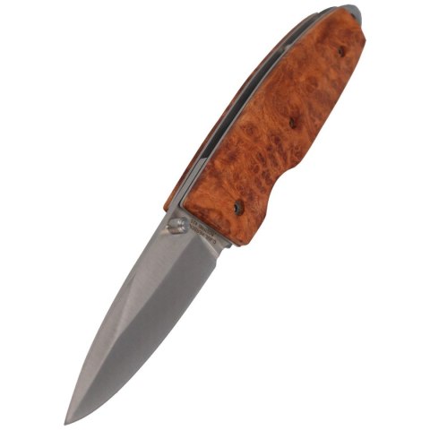 Nóż Herbertz AISI 420 rękojeść Drewno Plain Gift Box - 289011 Nóż Herbertz AISI 420 rękojeść Drewno Plain Gift Box - 289011