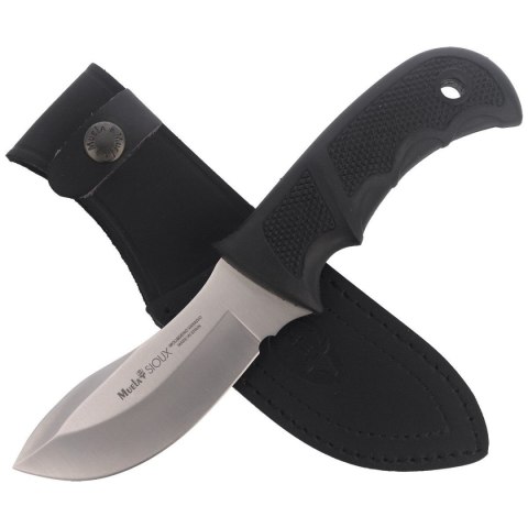 Nóż Muela Skinner Black Polimer, Satin X50CrMoV15 (SIOUX-10G) Nóż Muela Skinner Black Polimer, Satin X50CrMoV15 (SIOUX-10G)