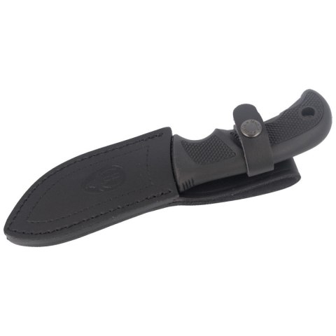 Nóż Muela Skinner Black Polimer, Satin X50CrMoV15 (SIOUX-10G) Nóż Muela Skinner Black Polimer, Satin X50CrMoV15 (SIOUX-10G)